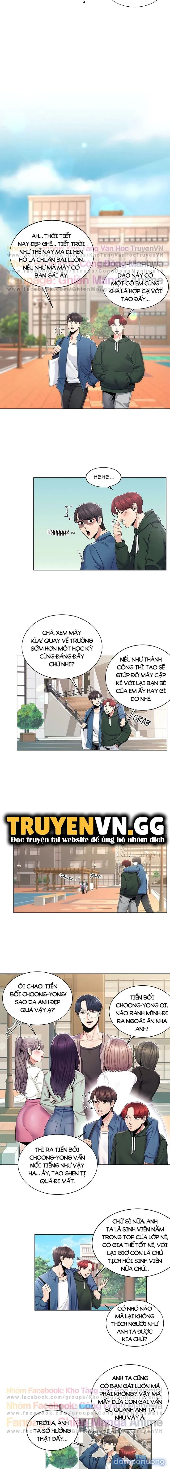 Tình Yêu Đại Học 