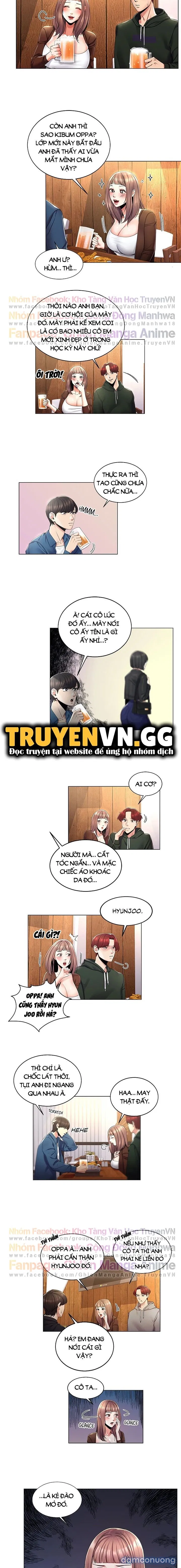 Tình Yêu Đại Học 