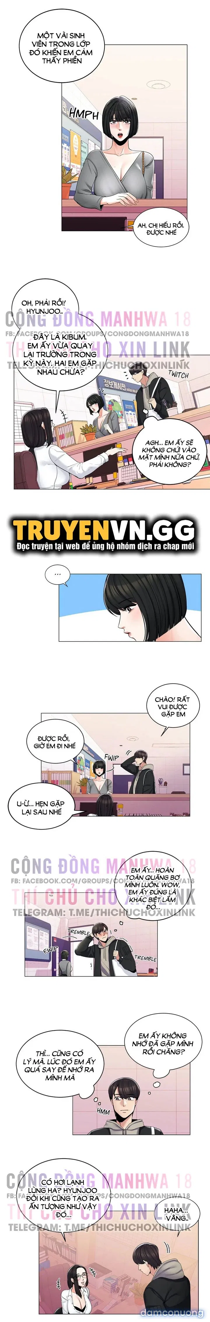 Tình Yêu Đại Học 