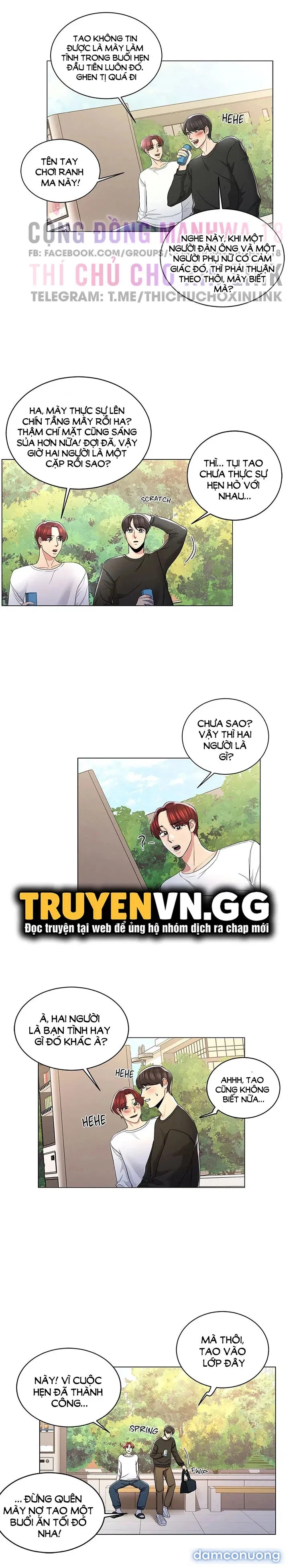 Tình Yêu Đại Học 