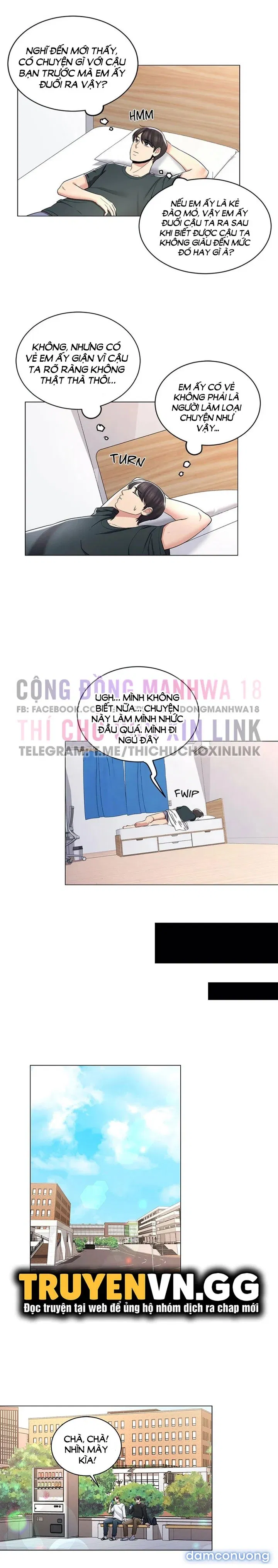 Tình Yêu Đại Học 