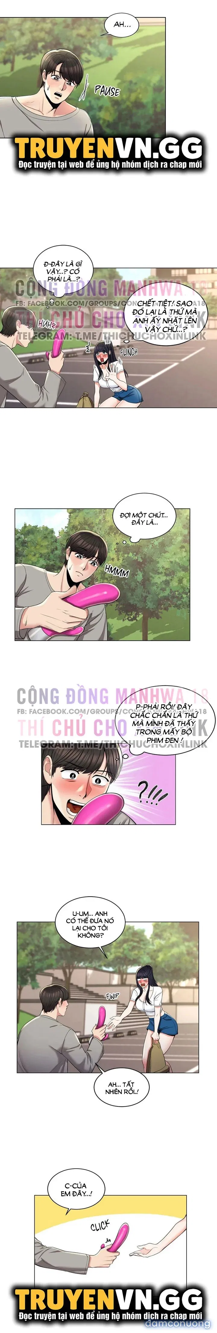 Tình Yêu Đại Học 