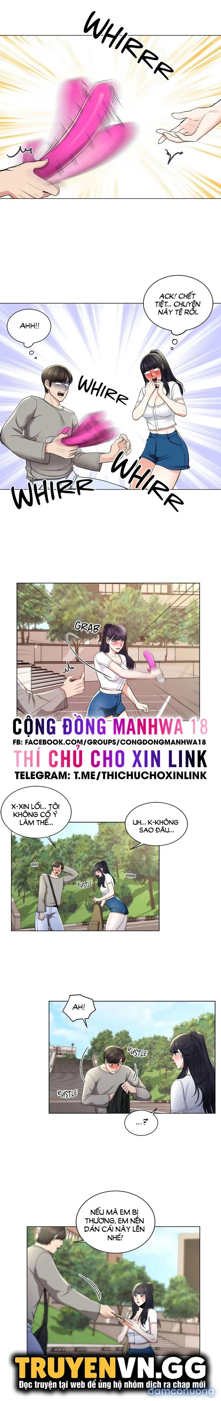 Tình Yêu Đại Học 