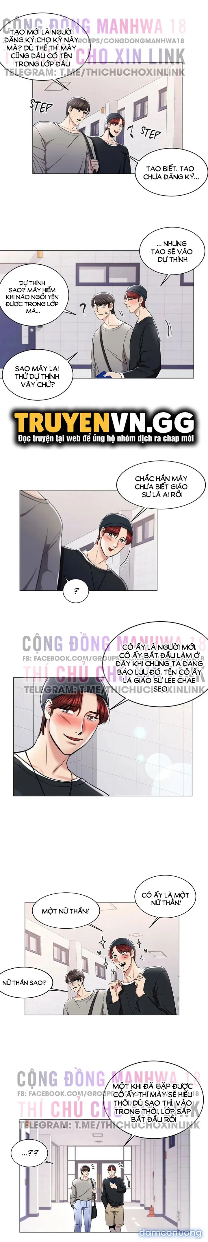 Tình Yêu Đại Học 
