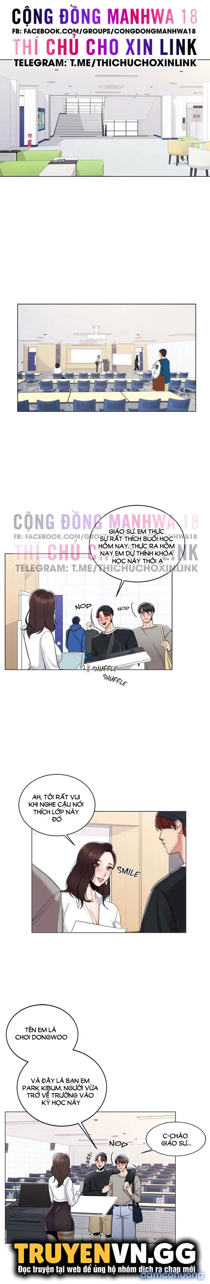 Tình Yêu Đại Học 