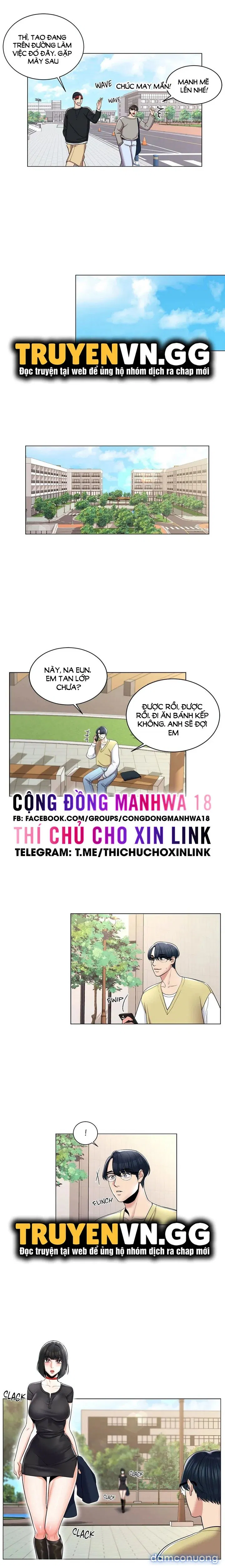 Tình Yêu Đại Học 