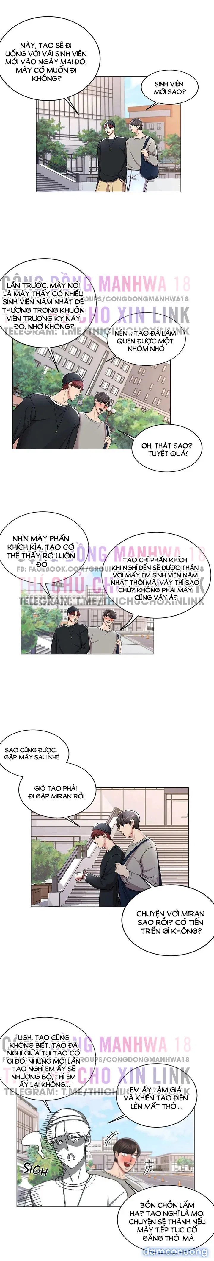 Tình Yêu Đại Học 