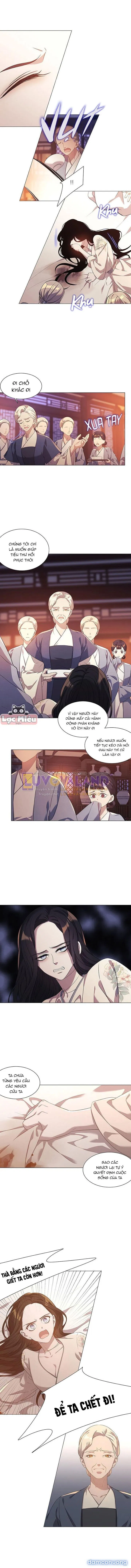 Quyến Rũ Cáo Trắng 