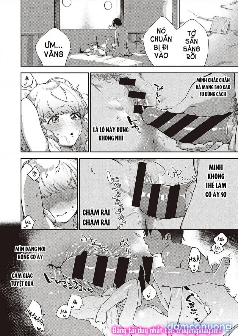 Đôi Ta Không Thể Cách Rời 
