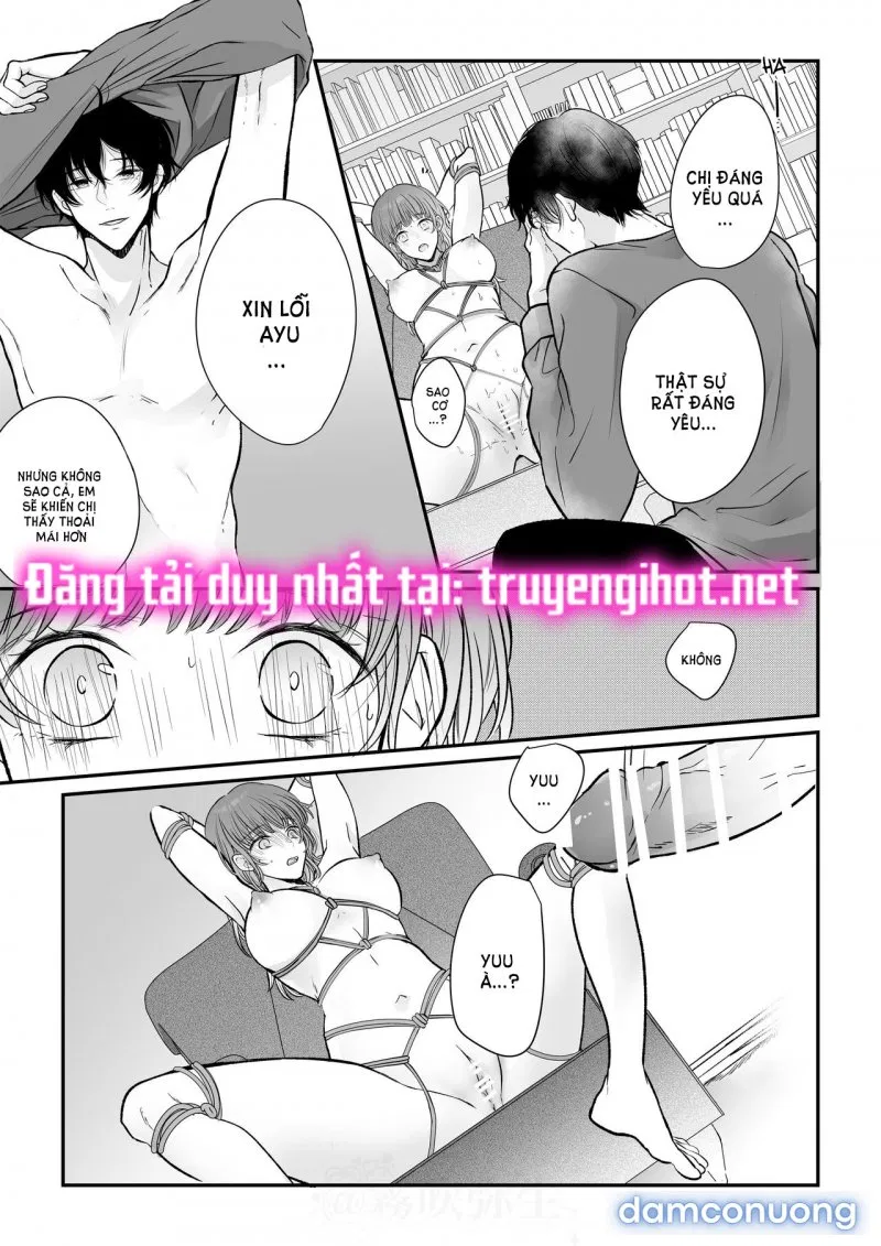 [21+] Bị Thanh Mai Trúc Mã Trói Buộc! 