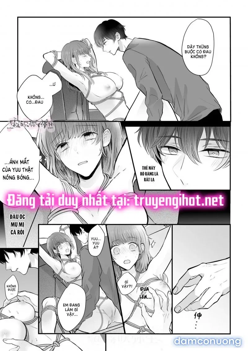 [21+] Bị Thanh Mai Trúc Mã Trói Buộc! 