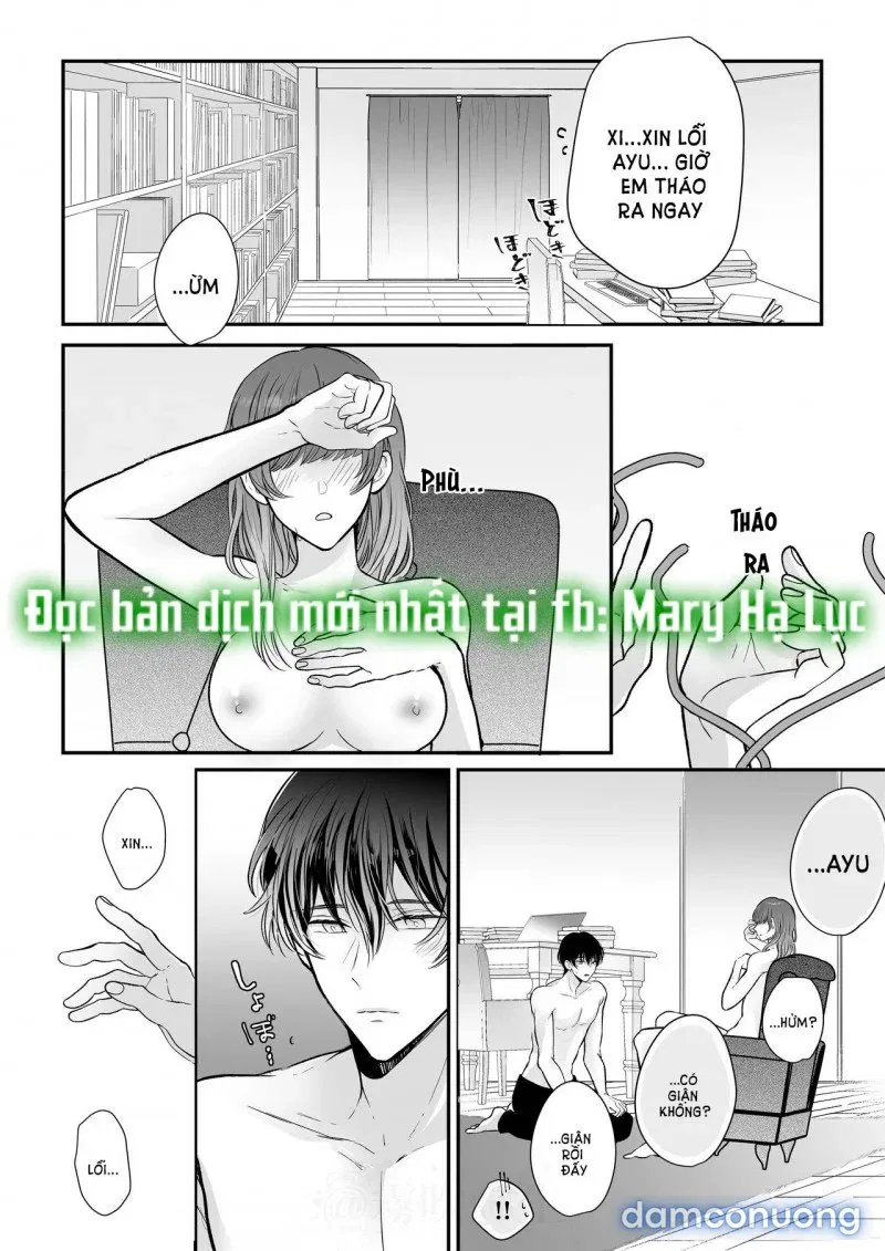 [21+] Bị Thanh Mai Trúc Mã Trói Buộc! 
