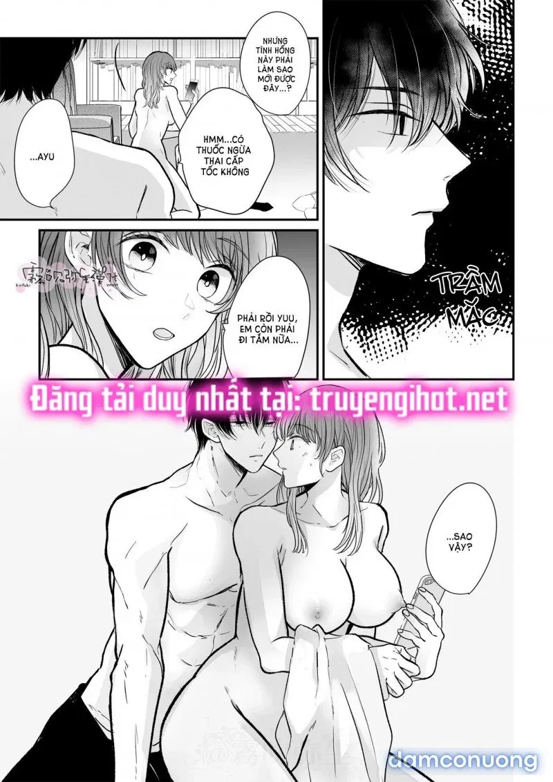 [21+] Bị Thanh Mai Trúc Mã Trói Buộc! 