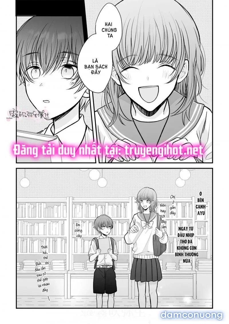 [21+] Bị Thanh Mai Trúc Mã Trói Buộc! 
