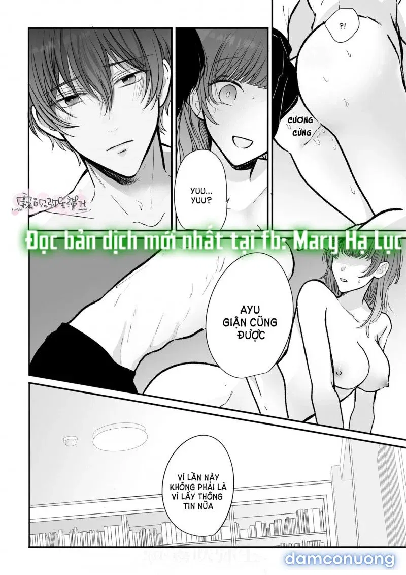 [21+] Bị Thanh Mai Trúc Mã Trói Buộc! 