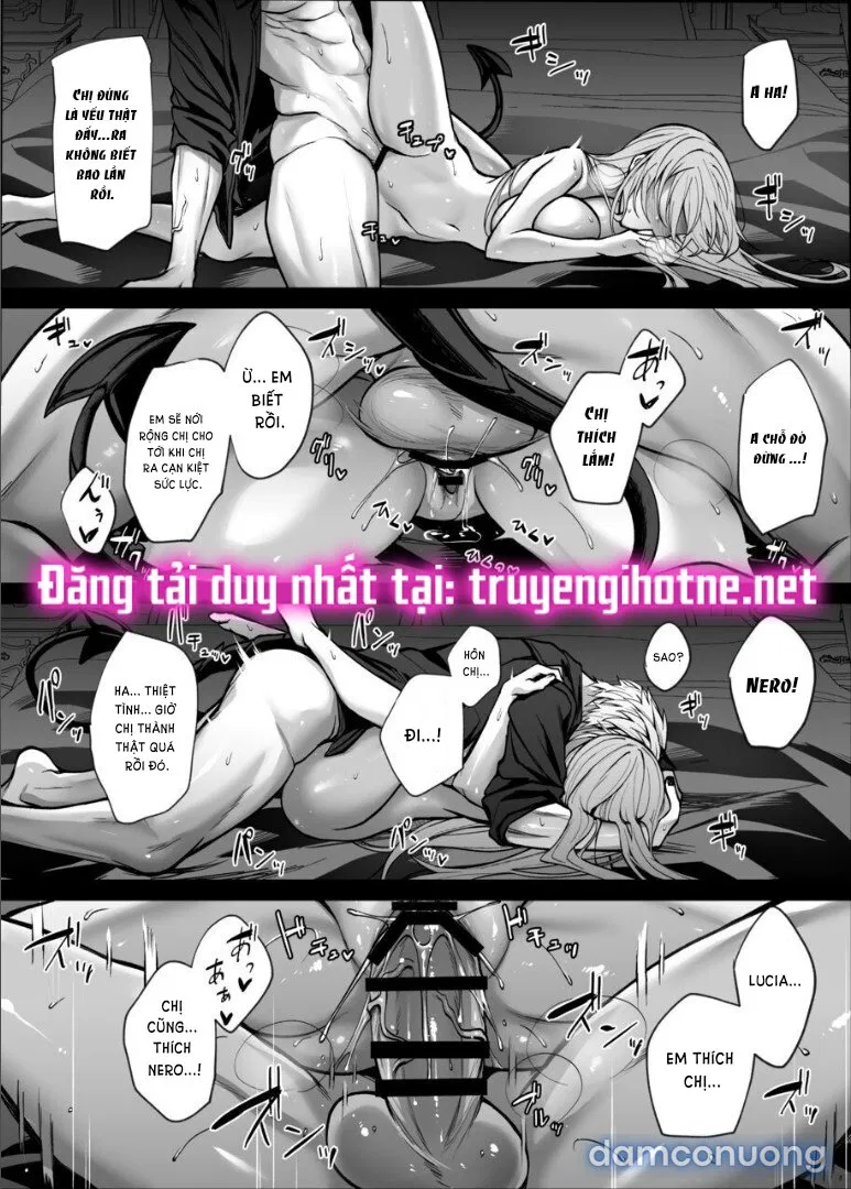 Người Bạn Thuở Nhỏ Tôi Tưỡng Đã Chết Nay Đã Trở Thành Ma Vương 