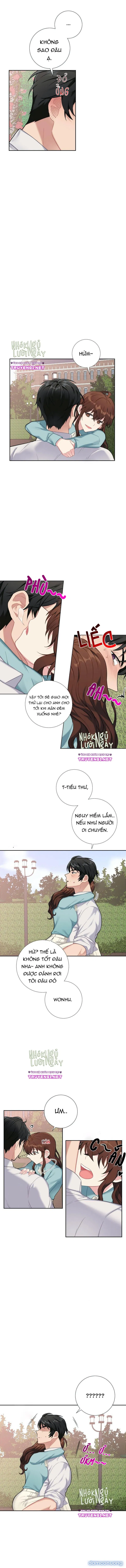 Tiểu Thư Và Những Người Hầu 