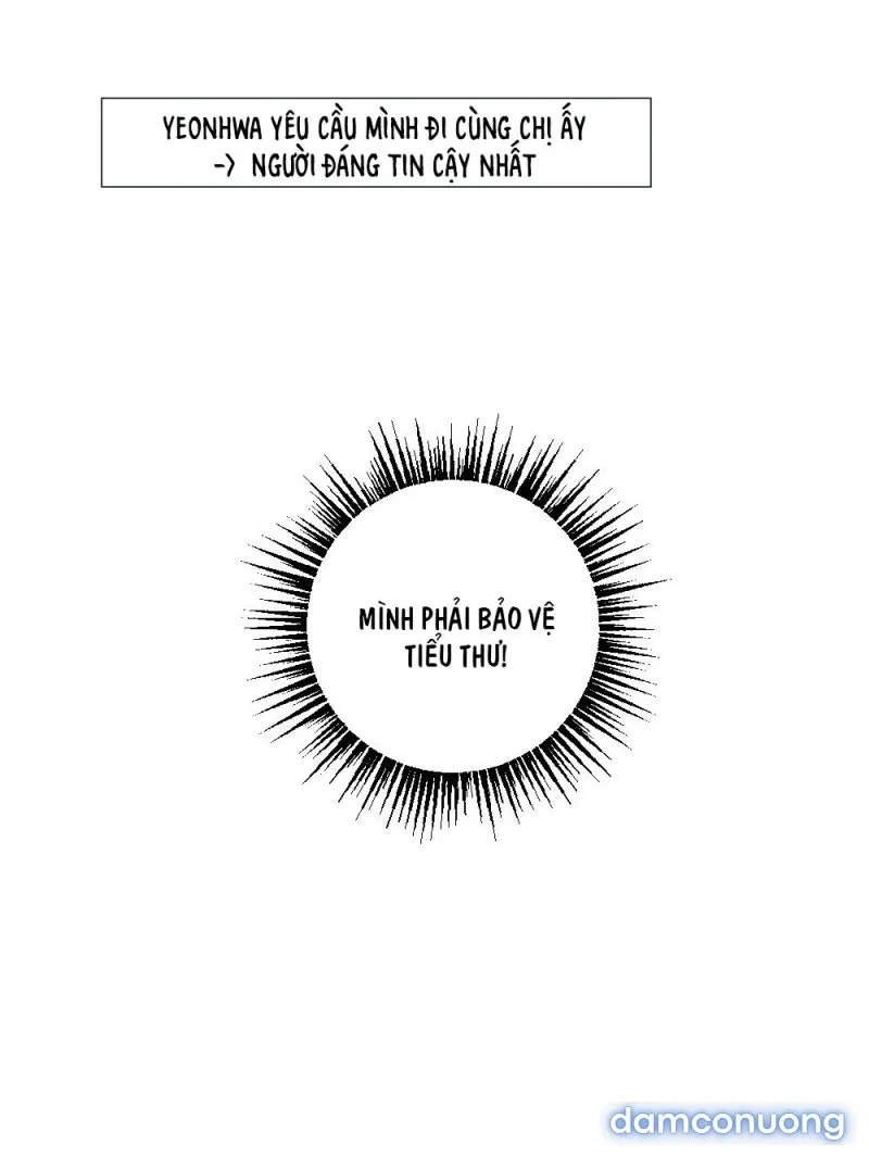 Tiểu Thư Và Những Người Hầu 