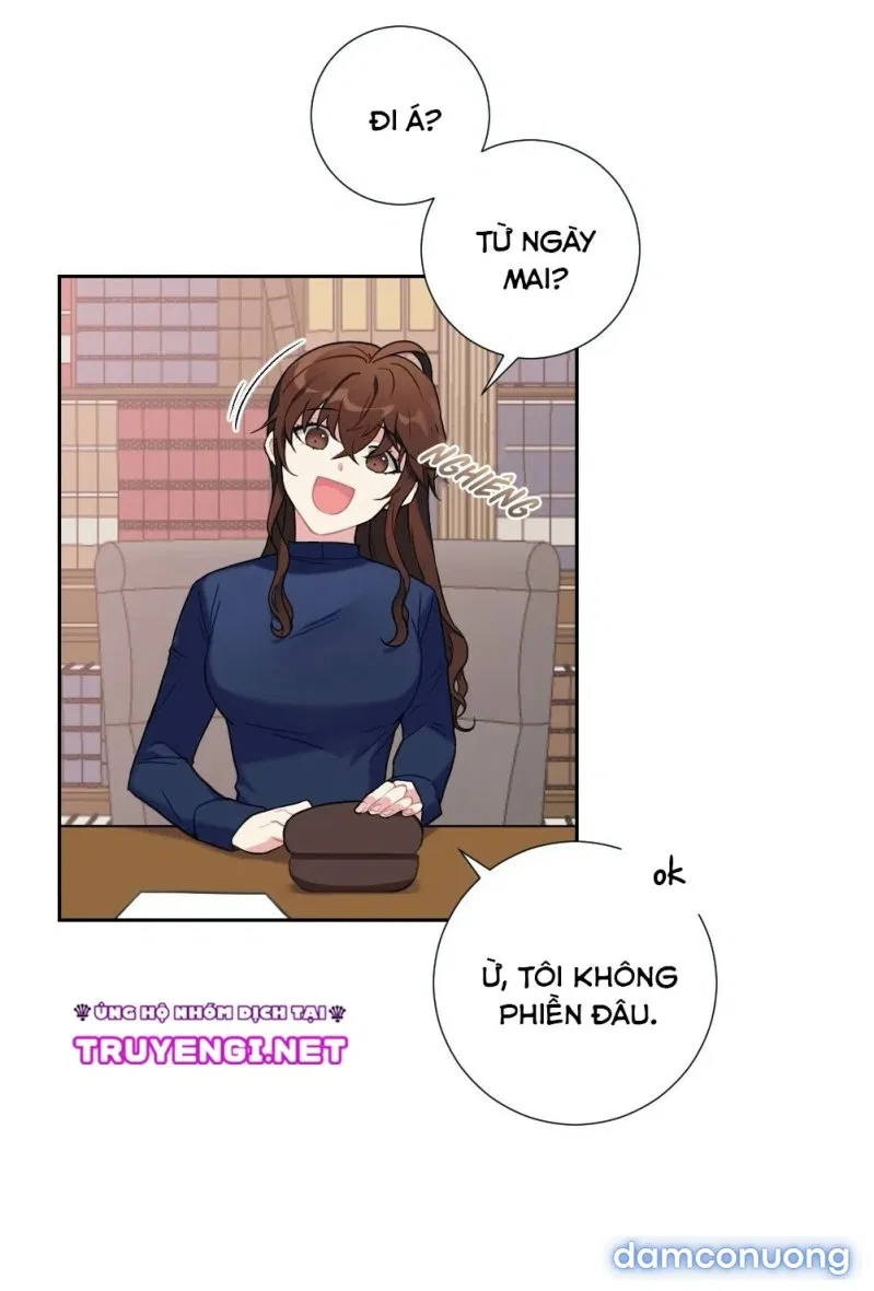Tiểu Thư Và Những Người Hầu 