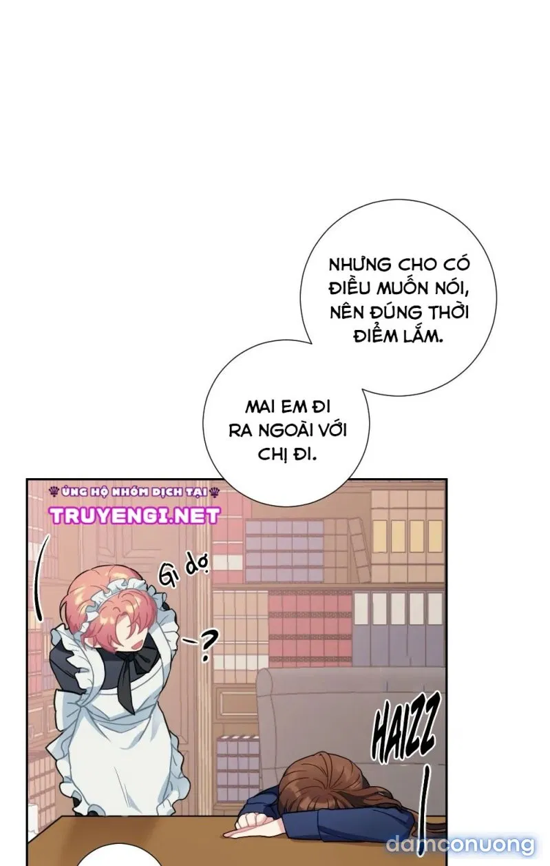 Tiểu Thư Và Những Người Hầu 