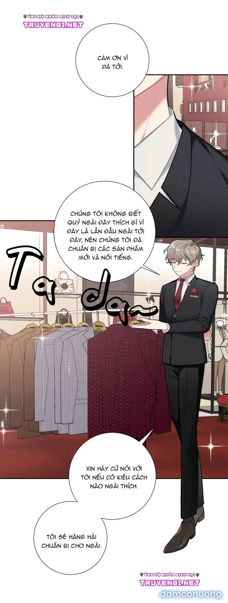Tiểu Thư Và Những Người Hầu 