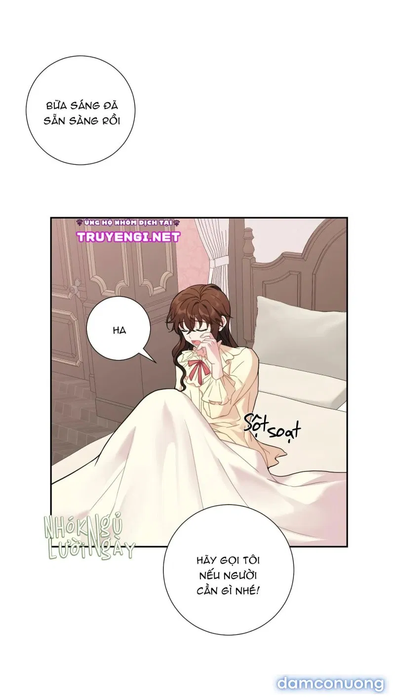 Tiểu Thư Và Những Người Hầu 