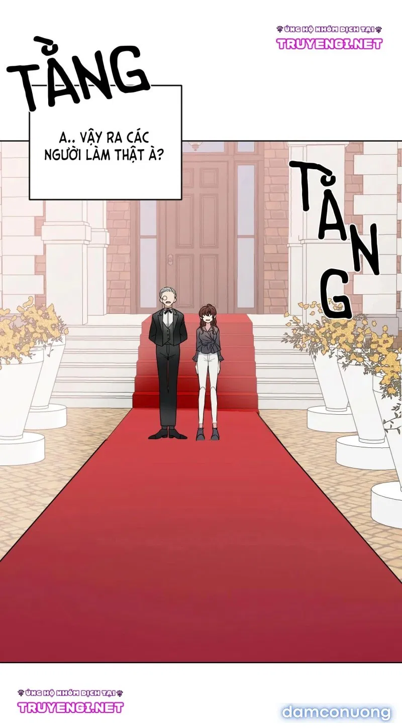 Tiểu Thư Và Những Người Hầu 