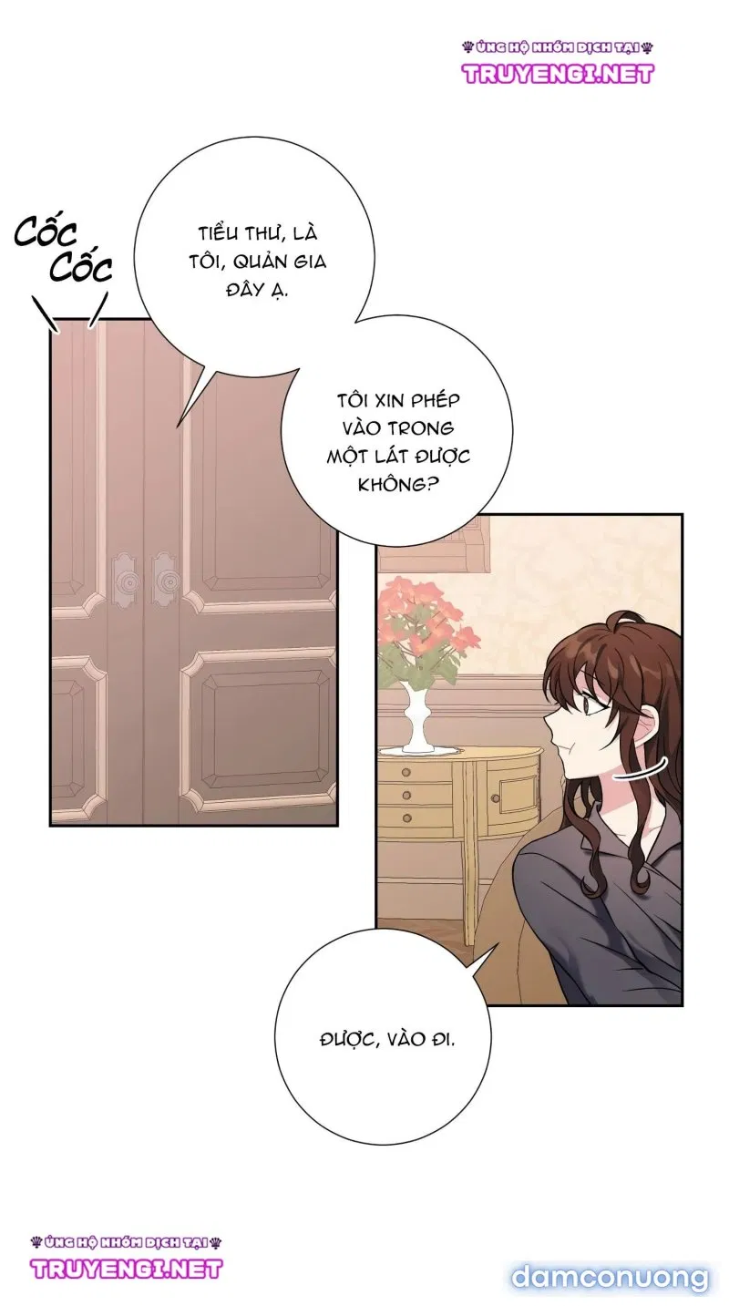 Tiểu Thư Và Những Người Hầu 