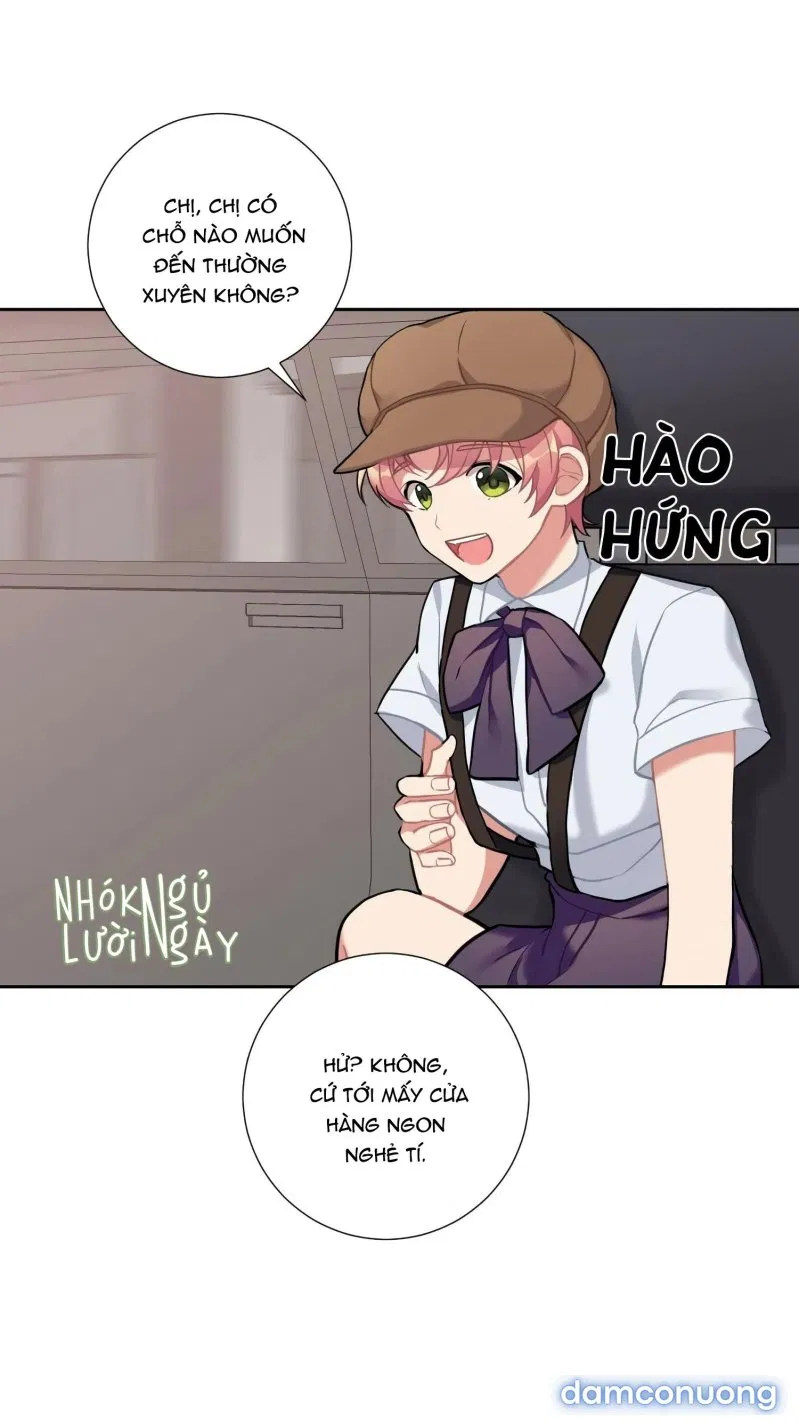 Tiểu Thư Và Những Người Hầu 