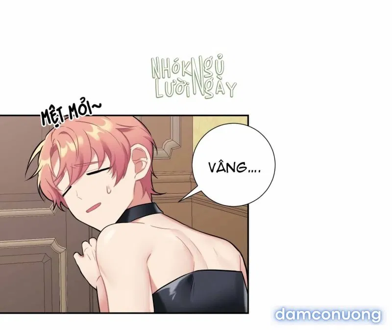 Tiểu Thư Và Những Người Hầu 