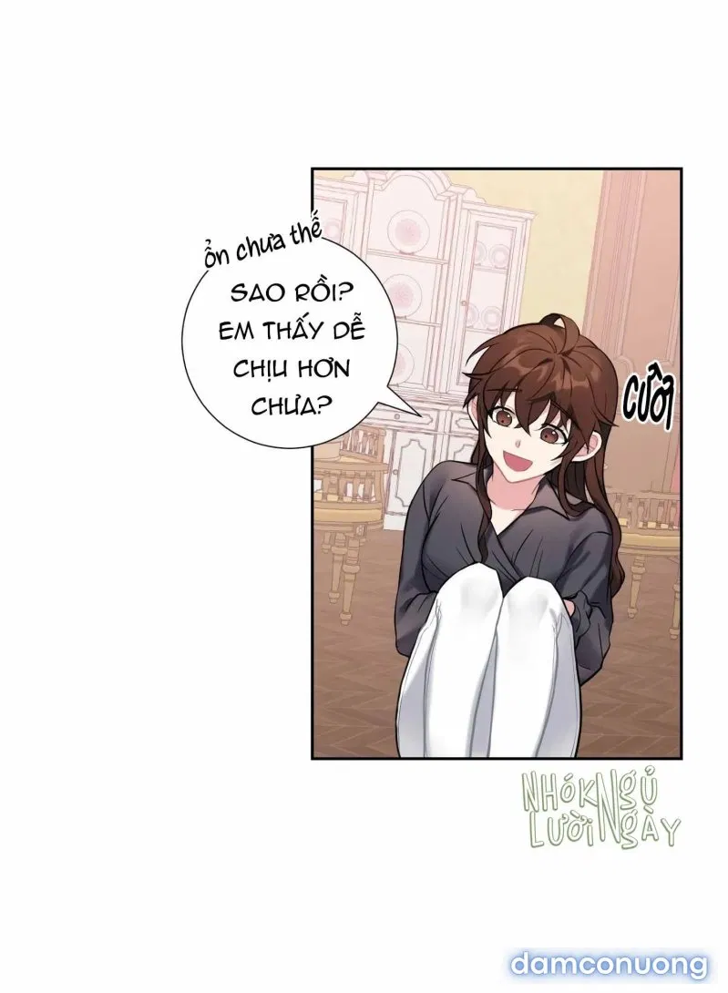 Tiểu Thư Và Những Người Hầu 