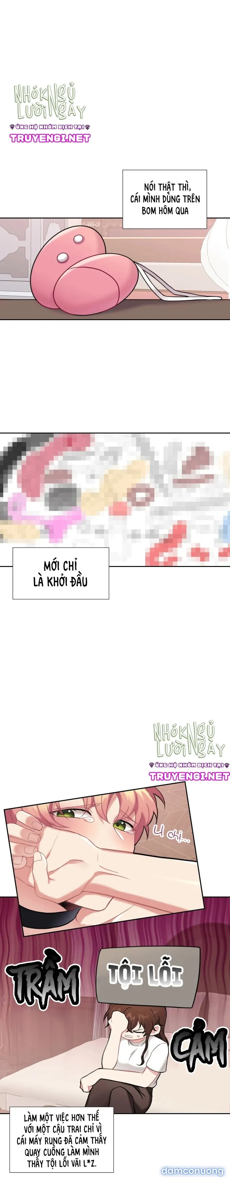 Tiểu Thư Và Những Người Hầu 