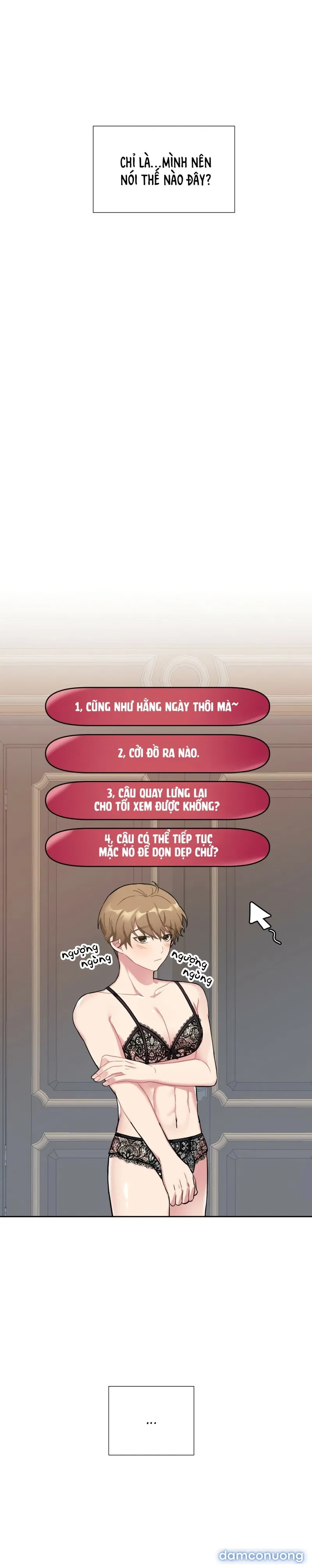Tiểu Thư Và Những Người Hầu 