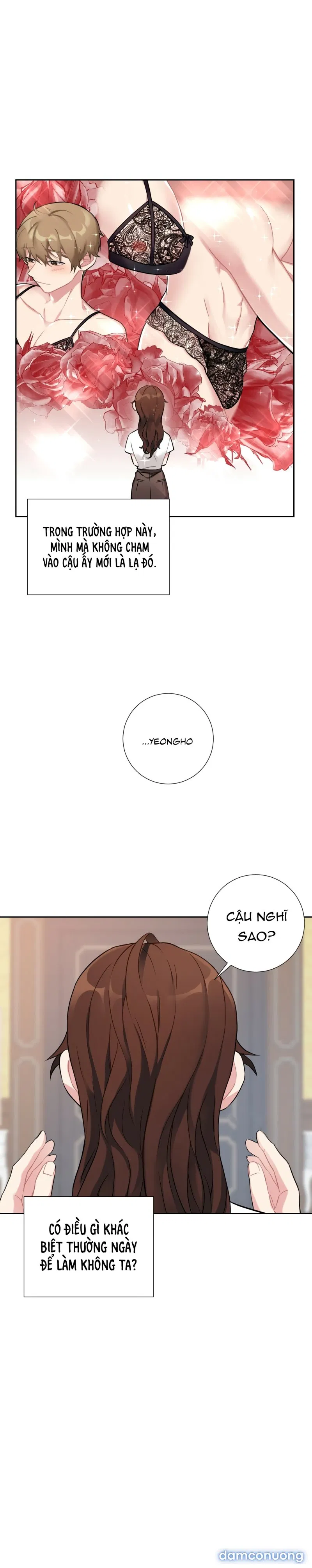 Tiểu Thư Và Những Người Hầu 
