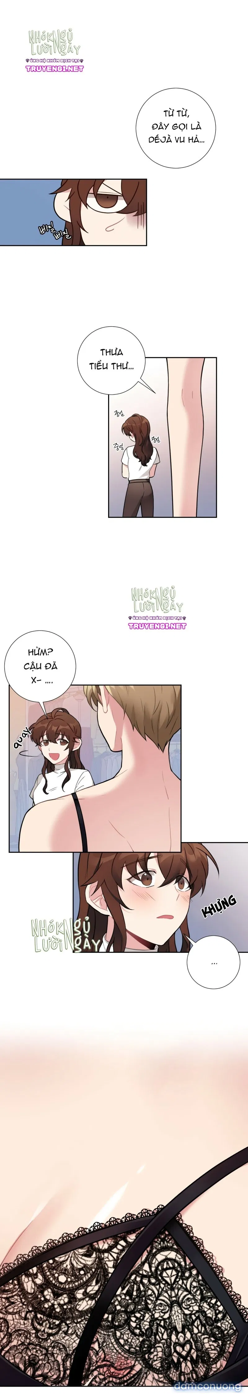 Tiểu Thư Và Những Người Hầu 