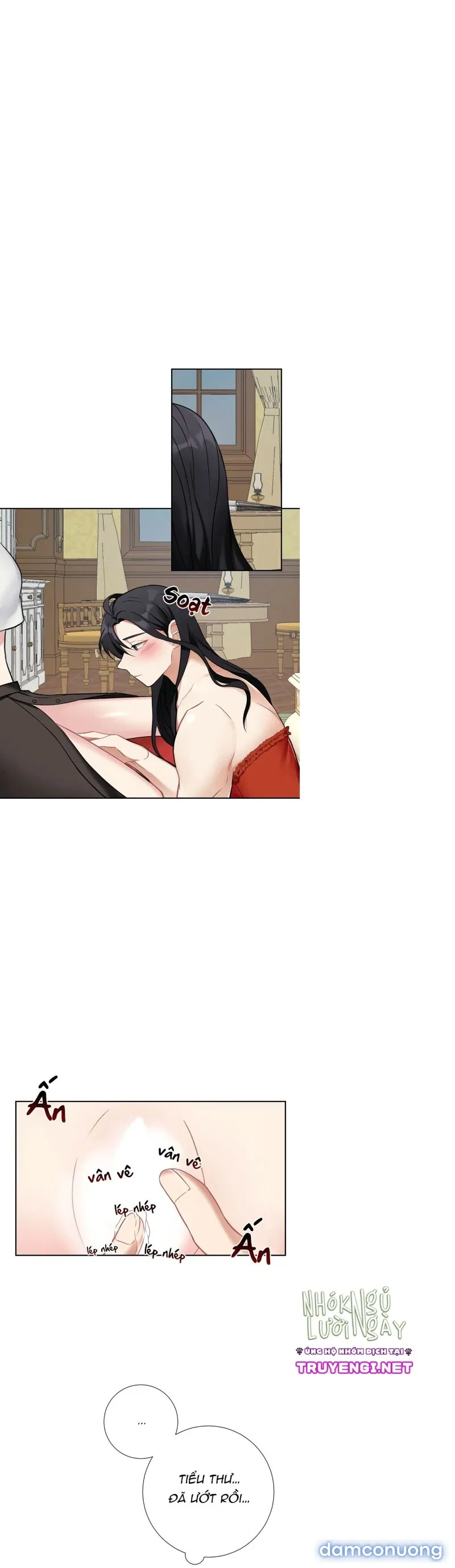 Tiểu Thư Và Những Người Hầu 