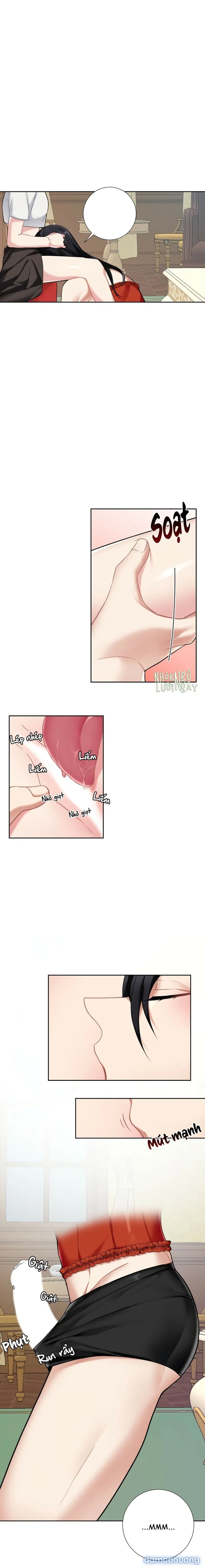 Tiểu Thư Và Những Người Hầu 