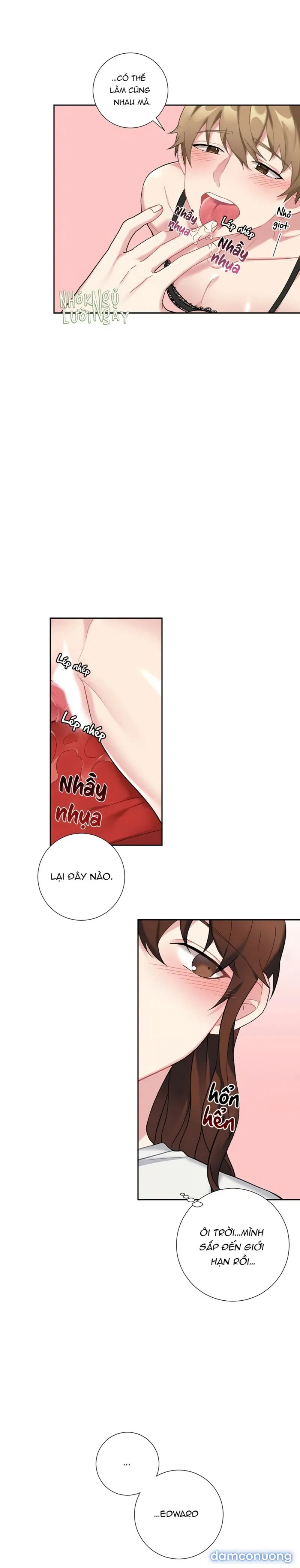 Tiểu Thư Và Những Người Hầu 