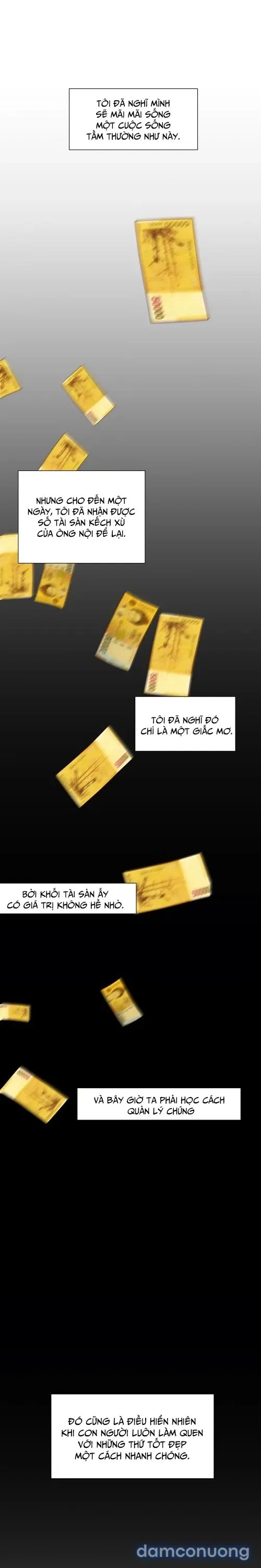 Tiểu Thư Và Những Người Hầu 