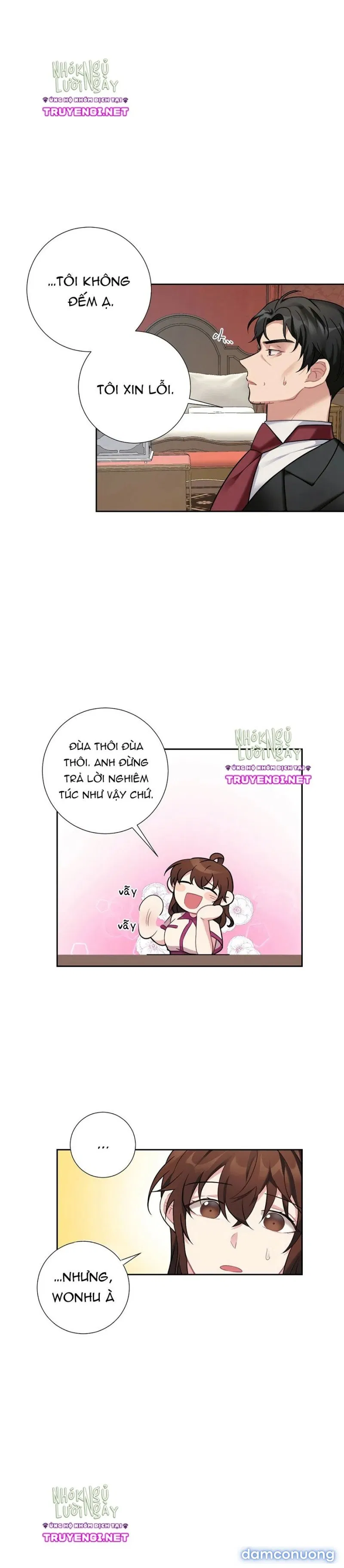 Tiểu Thư Và Những Người Hầu 