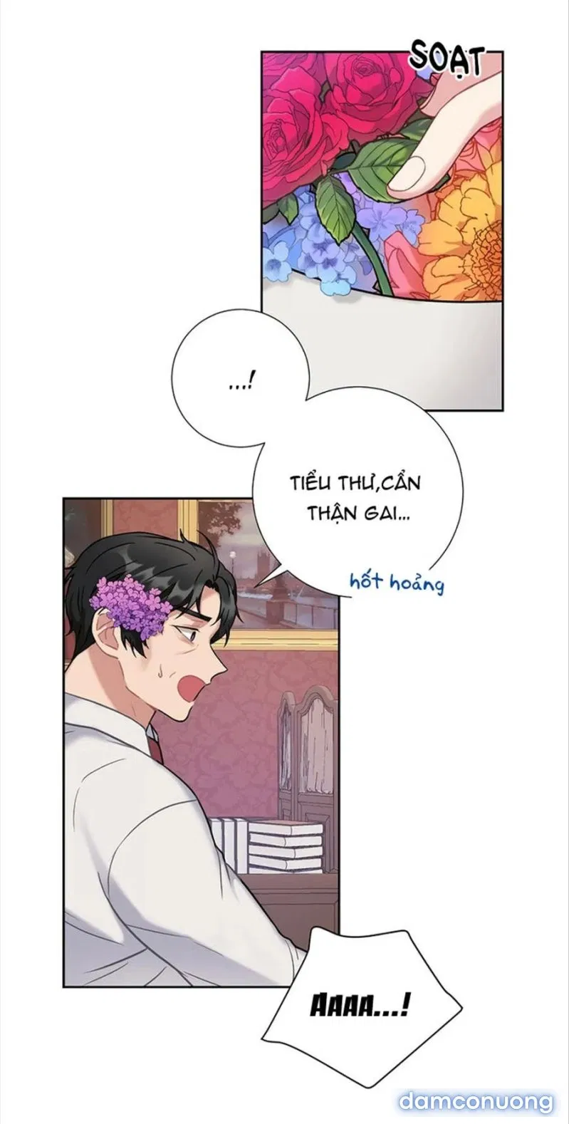 Tiểu Thư Và Những Người Hầu 