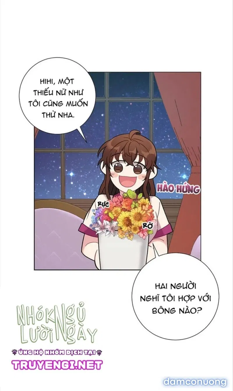 Tiểu Thư Và Những Người Hầu 