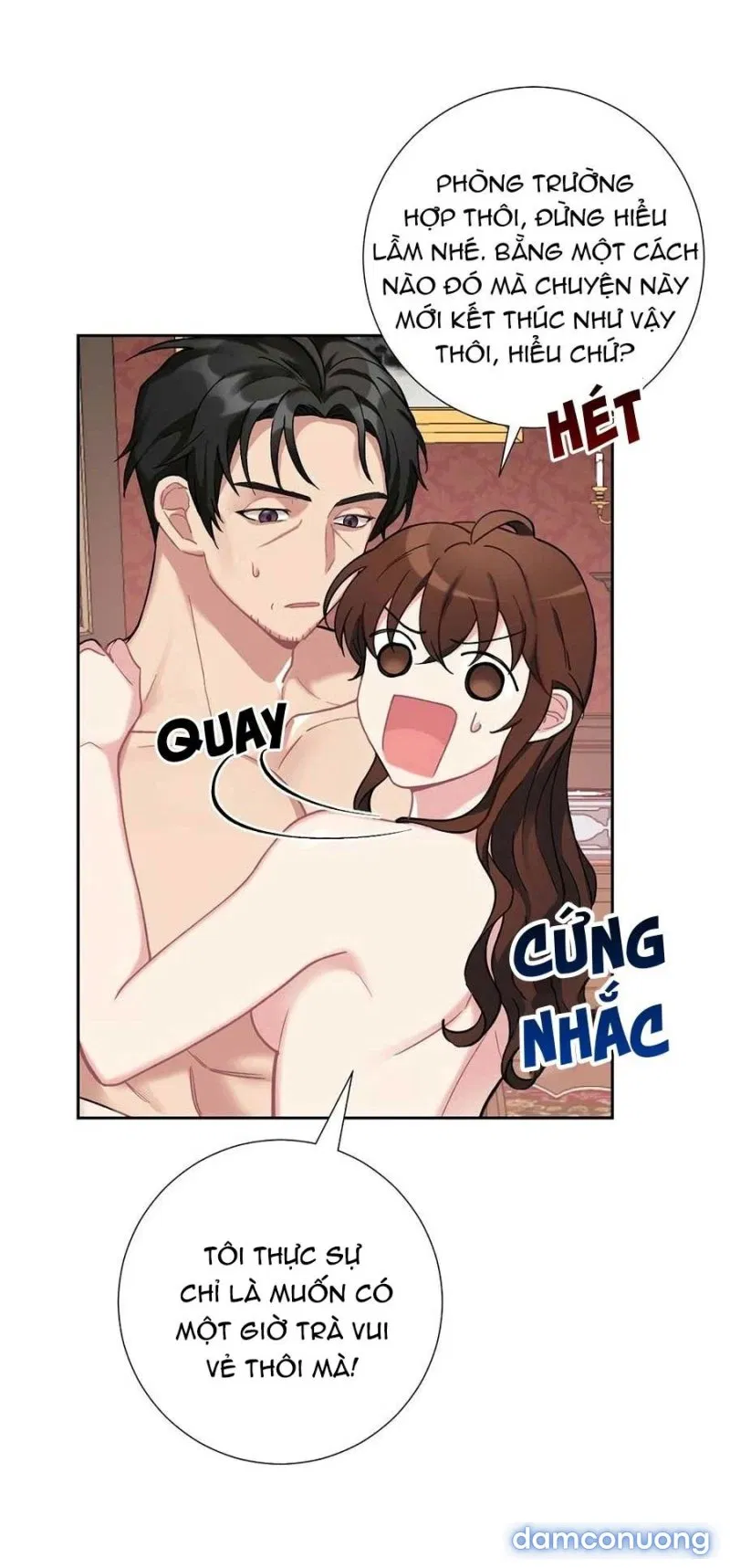 Tiểu Thư Và Những Người Hầu 