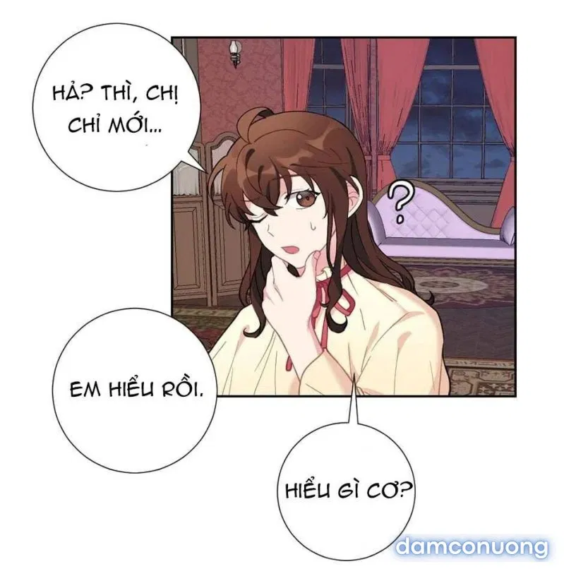 Tiểu Thư Và Những Người Hầu 