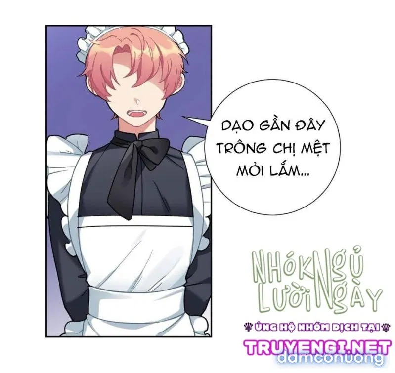 Tiểu Thư Và Những Người Hầu 