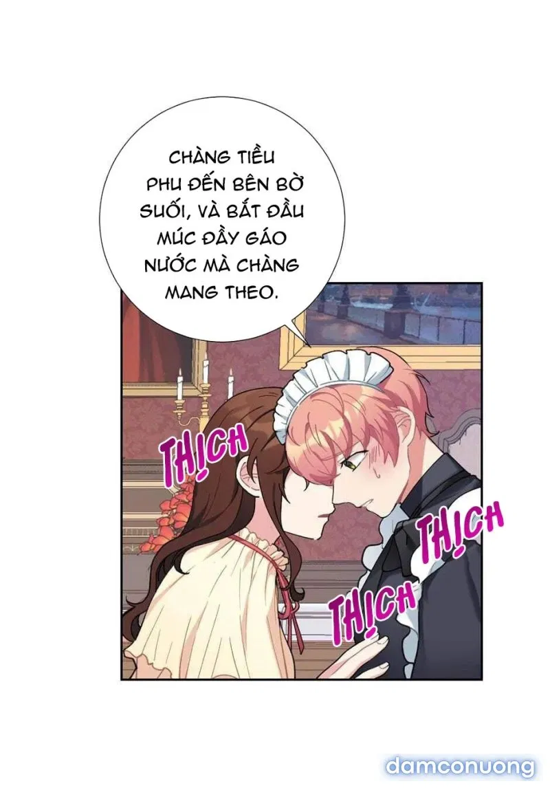 Tiểu Thư Và Những Người Hầu 