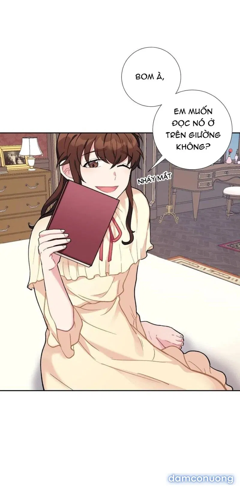 Tiểu Thư Và Những Người Hầu 