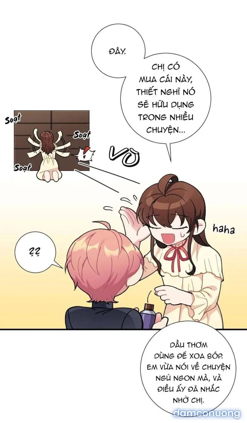 Tiểu Thư Và Những Người Hầu 