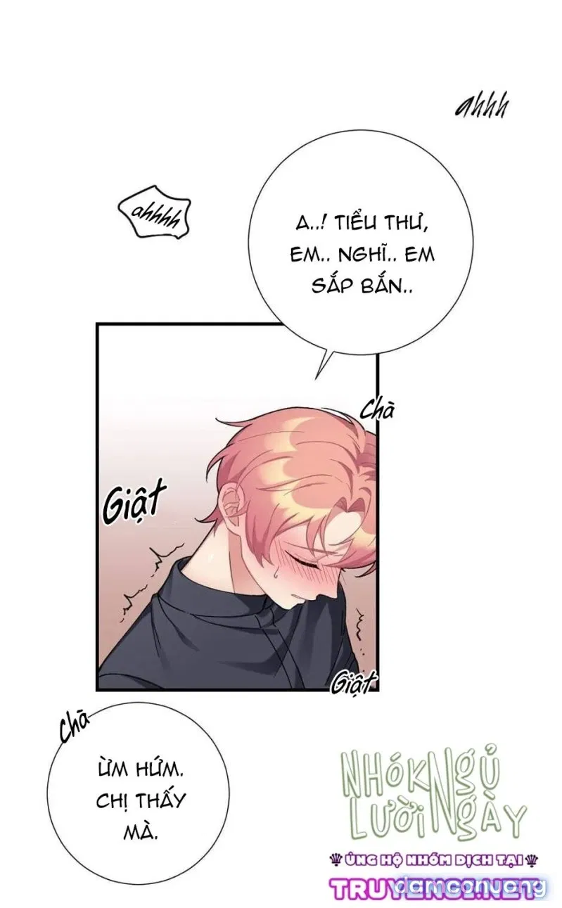 Tiểu Thư Và Những Người Hầu 