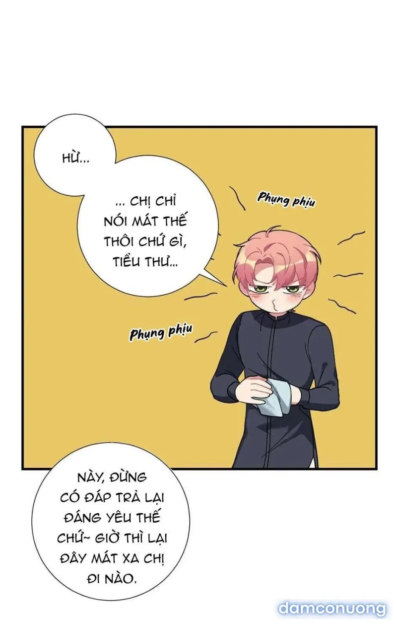 Tiểu Thư Và Những Người Hầu 
